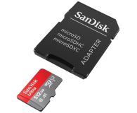 SANDISK Ultra 512GB 150MB/s microSDXC + SD - 1077526 - zdjęcie 3